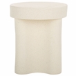 Safavieh Kadence Accent Table in White
