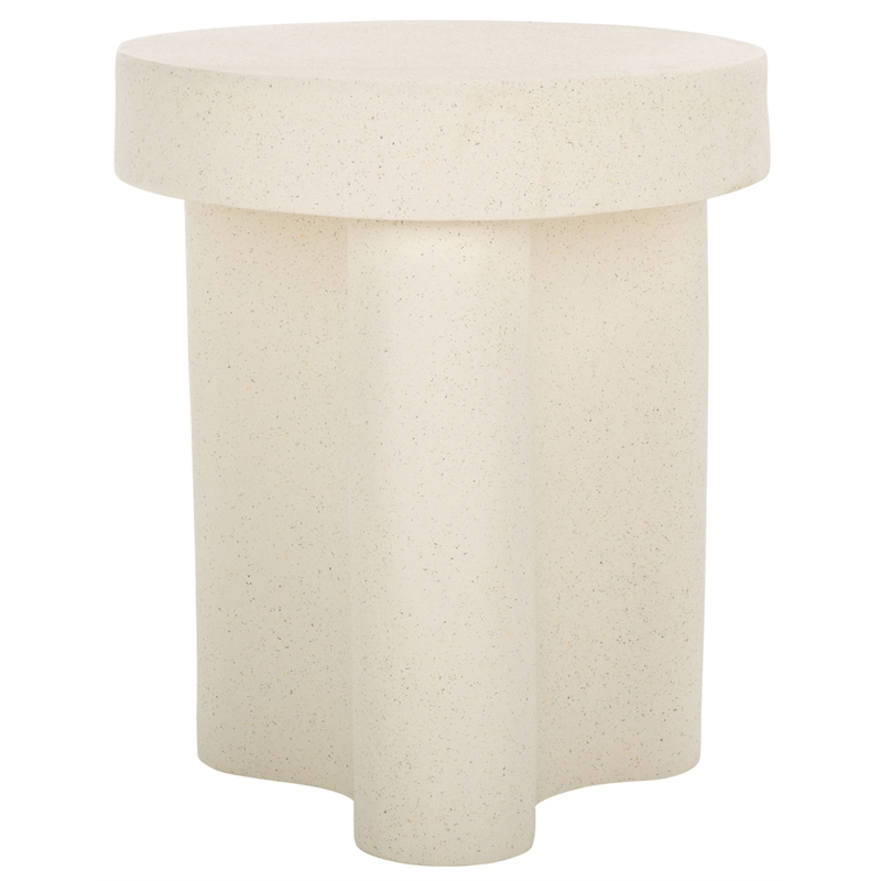 Safavieh Kadence Accent Table in White