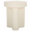 Safavieh Kadence Accent Table in White