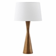 Safavieh Edie Resin Table Lamp in Brass