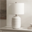 Safavieh Elio Ceramic Table Lamp in White