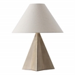 Safavieh Renzo Resin Table Lamp in Gold