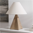 Safavieh Renzo Resin Table Lamp in Gold