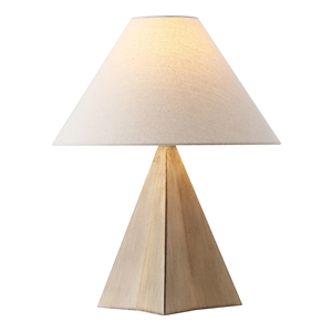 Safavieh Renzo Resin Table Lamp in Gold