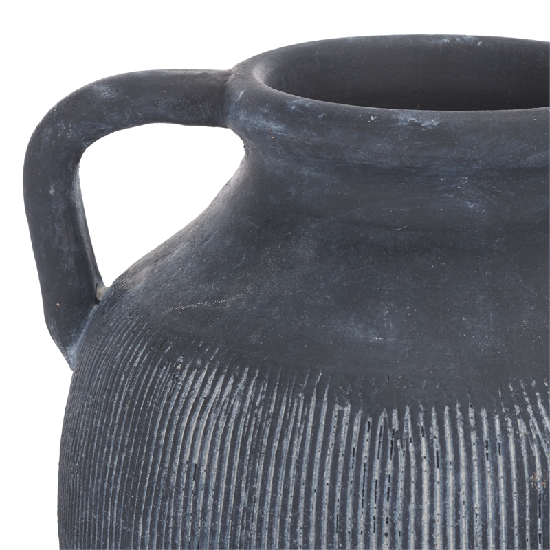 Safavieh Mira Vase Set Of 2  in Black