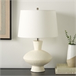 Safavieh Jola Ceramic Table Lamp in Off White