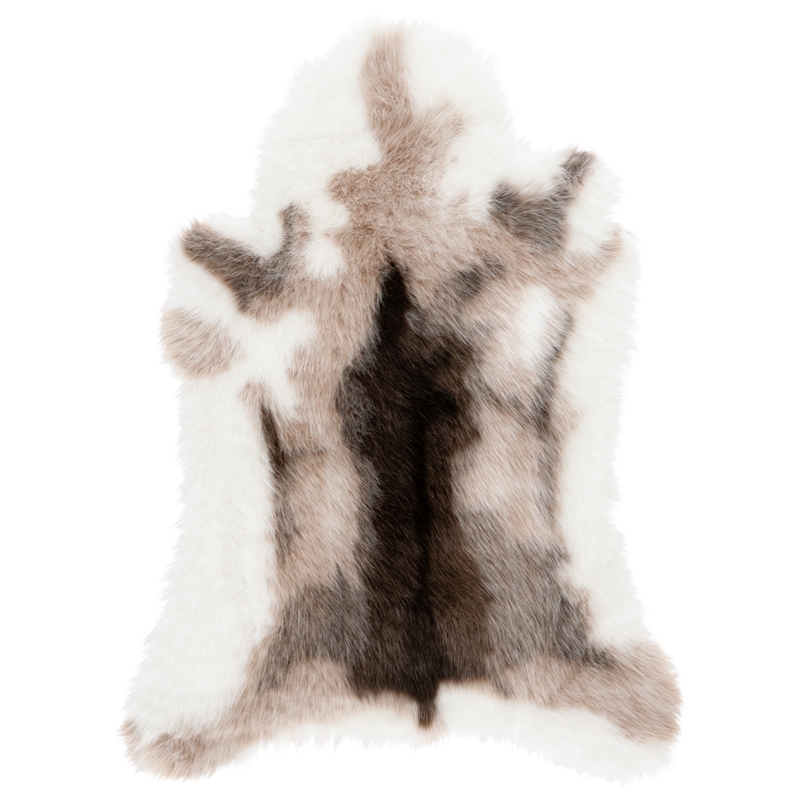 Safavieh Faux Sheep Skin 2'-0