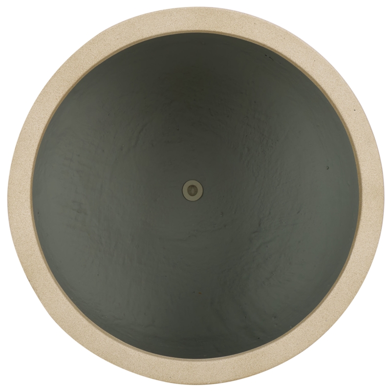 Safavieh Nardo Planter Pot Set of 2 in Beige