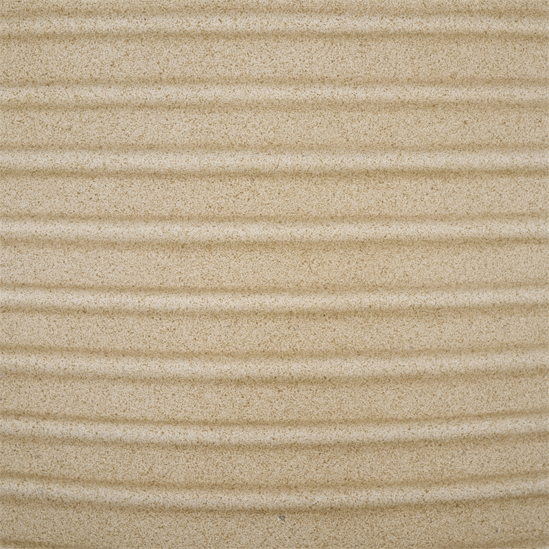 Safavieh Nardo Planter Pot Set of 2 in Beige