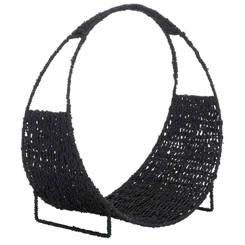 Safavieh Milly Fruit Rack in Black