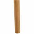 Safavieh Laylie Rattan And Leather Counter Stool in Tan / Natural