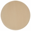 Safavieh Lilith Wavy Wood Accent Table in Natural