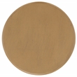 Safavieh Lilith Wavy Wood Accent Table in Brown