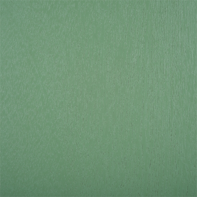 Safavieh Lilith Wavy Wood Accent Table in Sage