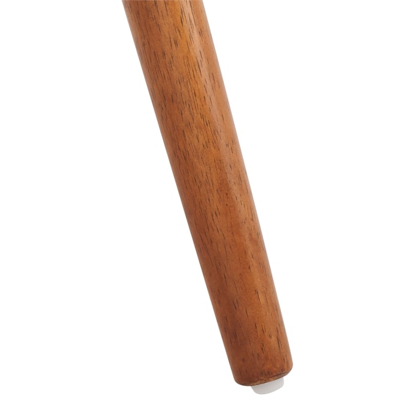 Safavieh Parker Wood Spindle Dining Chair (Set Of 2) in Walnut