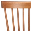 Safavieh Parker Wood Spindle Dining Chair (Set Of 2) in Walnut
