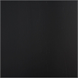 Safavieh Burris Wood Side Chair in Matte Black