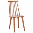 Safavieh Burris Wood Side Chair in Brown