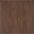 Safavieh Burris Wood Side Chair in Dark Walnut