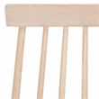 Safavieh Burris Wood Side Chair in White