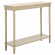 Safavieh Haven Wood Console in Natural