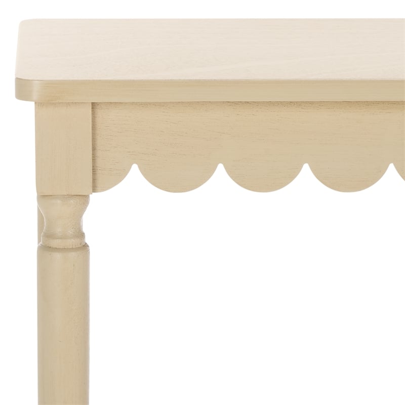 Safavieh Haven Wood Console in Natural