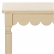 Safavieh Haven Wood Console in Natural
