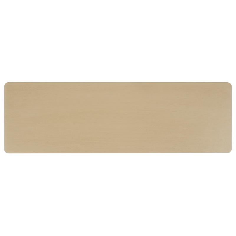 Safavieh Haven Wood Console in Natural