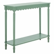 Safavieh Haven Wood Console in Sage