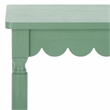 Safavieh Haven Wood Console in Sage