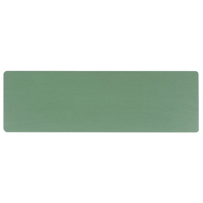 Safavieh Haven Wood Console in Sage