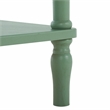 Safavieh Haven Wood Console in Sage