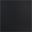 Safavieh Lilith Wavy Wood Console in Matte Black