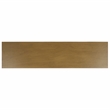 Safavieh Lilith Wavy Wood Console in Brown