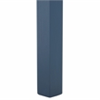 Safavieh Lilith Wavy Wood Console in Blue