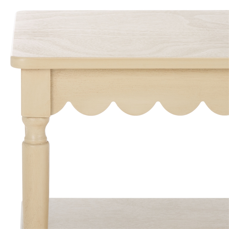 Safavieh Haven Wood Coffee Table in Natural