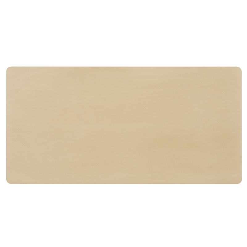 Safavieh Haven Wood Coffee Table in Natural