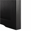 Safavieh Haven Wood 2 Step Stool  in Matte Black
