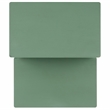 Safavieh Haven Wood 2 Step Stool  in Sage