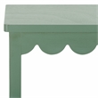 Safavieh Haven Wood 2 Step Stool  in Sage