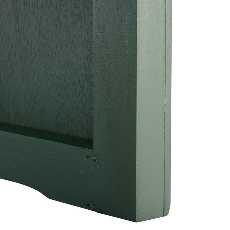 Safavieh Haven Wood 2 Step Stool  in Sage