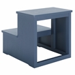 Safavieh Haven Wood 2 Step Stool  in Blue