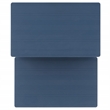 Safavieh Haven Wood 2 Step Stool  in Blue