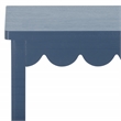 Safavieh Haven Wood 2 Step Stool  in Blue