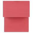 Safavieh Haven Wood 2 Step Stool in Pink