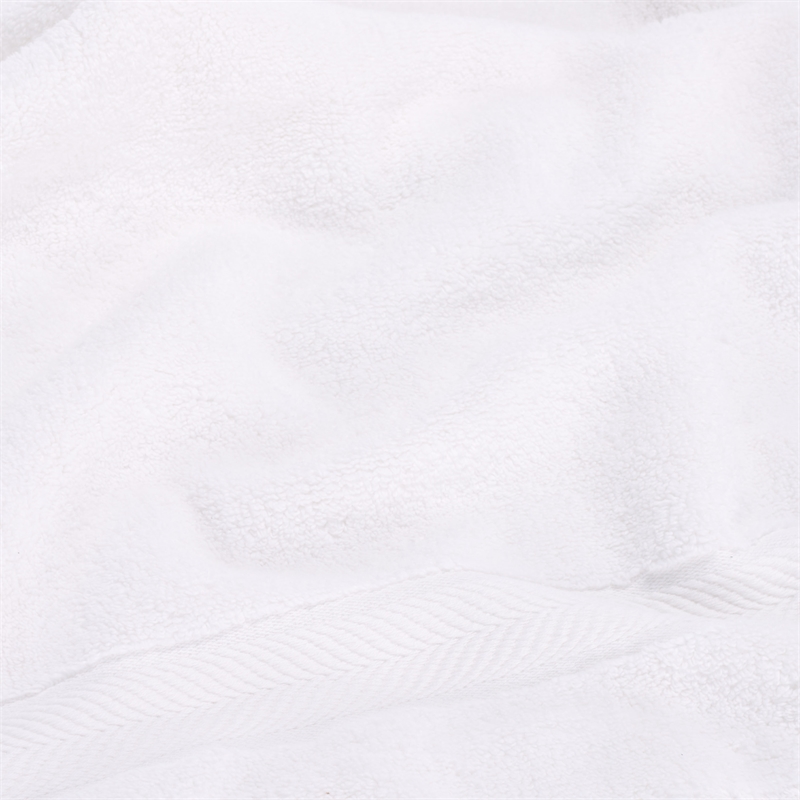 Safavieh Signature 8 Pc Cotton Towel Bundle in White