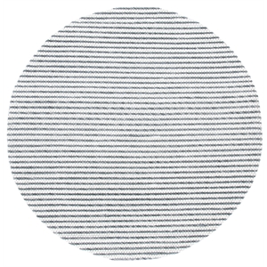 Safavieh Marbella 6'-0&quot x 6'-0&quot Wool and Cotton Flat Weave Rug in Charcoal/Ivory
