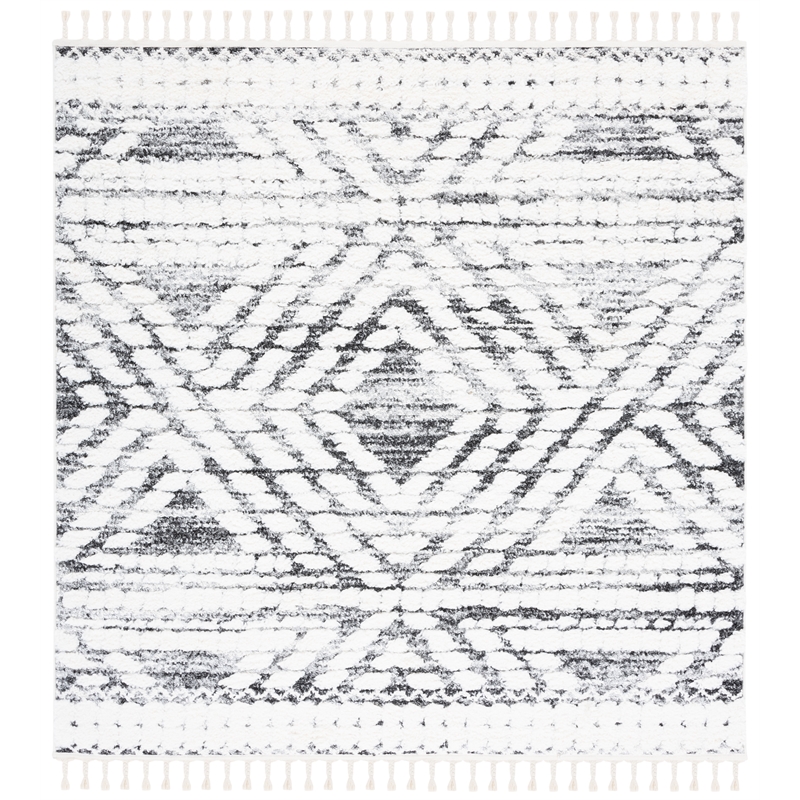 Safavieh Moroccan Tassel Shag 6'-7