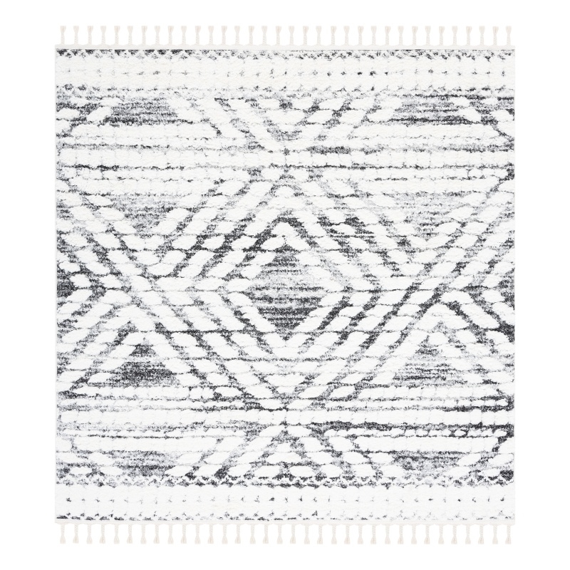 Safavieh Moroccan Tassel Shag 6'-7