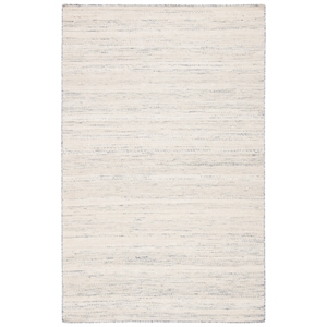 Safavieh Natural Fiber 4'-0&quot x 6'-0&quot Jute and Wool Hand Woven Rug in Beige /Gray